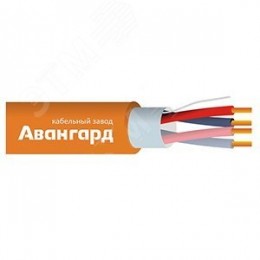 Кабель КПСЭнг(А)-FRHF 2х2х1.5  Дельта Авангард