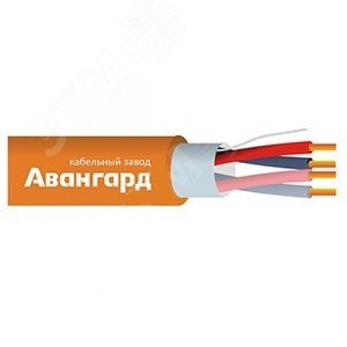 Кабель КПСЭнг(А)-FRHF 2х2х1.5  Дельта Авангард