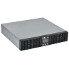 ITK ELECTRA OR ИБП однофазный онлайн 1кВА/1кВт 2U LCD дисплей 36VDC 6хС13 без АКБ с регулируемым зарядным устройством USB EPO RS232 SNMP слот Rack/Tower