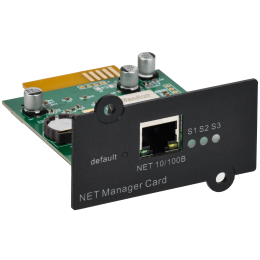 ITK ELECTRA SNMP-карта для ИБП Онлайн EOR и EOT 1-10кВа