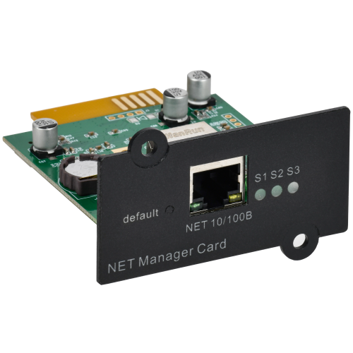ITK ELECTRA SNMP-карта для ИБП Онлайн EOR и EOT 1-10кВа