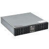 ITK ELECTRA OR ИБП однофазный онлайн 6кВА/6кВт 2U LCD дисплей 192-240VDC клеммная колодка без АКБ с регулируемым зарядным устройством USB EPO RS232 SNMP слот Rack/Tower