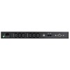 ITK ELECTRA LR ИБП 1U Линейно-интерактивный 1200ВА/720Вт LCD АКБ 4х8AH 6хC13 USB RS232