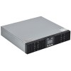 ITK ELECTRA OR ИБП однофазный онлайн 1кВА/1кВт 2U LCD дисплей 24VDC 6xC13 c АКБ 2х9AH USB EPO RS232 SNMP слот Rack/Tower