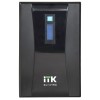 ITK ELECTRA ET ИБП однофазный линейно-интерактивный 3кВА/1,8кВт 3хSchuko LCD дисплей АКБ 4х9AH USB RJ45/11