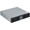 ITK ELECTRA OR ИБП однофазный онлайн 1кВА/1кВт 2U LCD дисплей 36VDC 6хС13 без АКБ с регулируемым зарядным устройством USB EPO RS232 SNMP слот Rack/Tower