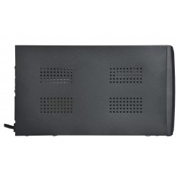 ITK ELECTRA ET ИБП Линейно-интерактивный 2кВА/1,2кВт однофазный с LCD дисплеем с АКБ 2х9AH USB порт