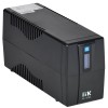 ITK ELECTRA ET ИБП однофазный линейно-интерактивный 600ВА/360Вт 2хSchuko LCD дисплей АКБ 1х7AH USB