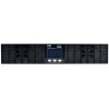 ITK ELECTRA OR ИБП однофазный онлайн 1кВА/1кВт 2U LCD дисплей 24VDC 6xC13 c АКБ 2х9AH USB EPO RS232 SNMP слот Rack/Tower