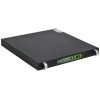 ITK ELECTRA LR ИБП 1U Линейно-интерактивный 1200ВА/720Вт LCD АКБ 4х8AH 6хC13 USB RS232