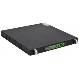 ITK ELECTRA LR ИБП 1U Линейно-интерактивный 1200ВА/720Вт LCD АКБ 4х8AH 6хC13 USB RS232