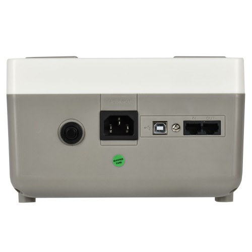 ITK ELECTRA ST8 ИБП Линейно-интерактивный 1000ВА/600Вт LCD АКБ 1х9AH 8хSchuko USB 4хUSB зарядки