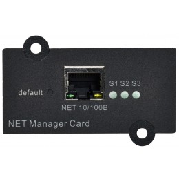 ITK ELECTRA SNMP-карта для ИБП Онлайн EOR и EOT 1-10кВа