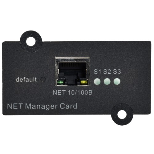 ITK ELECTRA SNMP-карта для ИБП Онлайн EOR и EOT 1-10кВа