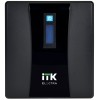 ITK ELECTRA ET ИБП однофазный линейно-интерактивный 1200ВА/720Вт 8хС13 LCD дисплей АКБ 2х7AH USB