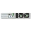 ITK ELECTRA OR ИБП однофазный онлайн 6кВА/6кВт 2U LCD дисплей 192-240VDC клеммная колодка без АКБ с регулируемым зарядным устройством USB EPO RS232 SNMP слот Rack/Tower