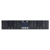 ITK ELECTRA OR ИБП однофазный онлайн 6кВА/6кВт 2U LCD дисплей 192-240VDC клеммная колодка без АКБ с регулируемым зарядным устройством USB EPO RS232 SNMP слот Rack/Tower