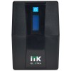 ITK ELECTRA ET ИБП однофазный линейно-интерактивный 600ВА/360Вт 2хSchuko LCD дисплей АКБ 1х7AH USB