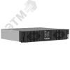 ITK ELECTRA OR ИБП однофазный онлайн 6кВА/6кВт 2U LCD дисплей 192-240VDC клеммная колодка без АКБ с регулируемым зарядным устройством USB EPO RS232 SNMP слот Rack/Tower