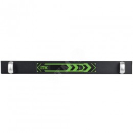 ITK ELECTRA LR ИБП 1U Линейно-интерактивный 1200ВА/720Вт LCD АКБ 4х8AH 6хC13 USB RS232
