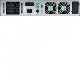 ITK ELECTRA OR ИБП однофазный онлайн 2кВА/2кВт 2U LCD дисплей 48VDC 6xC13 c АКБ 4х9AH USB EPO RS232 SNMP слот Rack/Tower