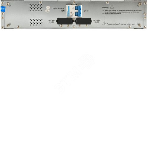 ITK ELECTRA OR Батарейный кабинет 16х9AH 2U