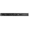 ITK ELECTRA LR ИБП 1U Линейно-интерактивный 1200ВА/720Вт LCD АКБ 4х8AH 6хC13 USB RS232