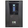 ITK ELECTRA ET ИБП однофазный линейно-интерактивный 3кВА/1,8кВт 3хSchuko LCD дисплей АКБ 4х9AH USB RJ45/11