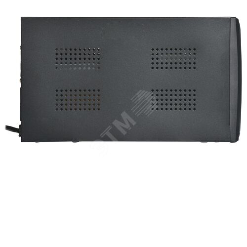 ITK ELECTRA ET ИБП Линейно-интерактивный 2кВА/1,2кВт однофазный с LCD дисплеем с АКБ 2х9AH USB порт