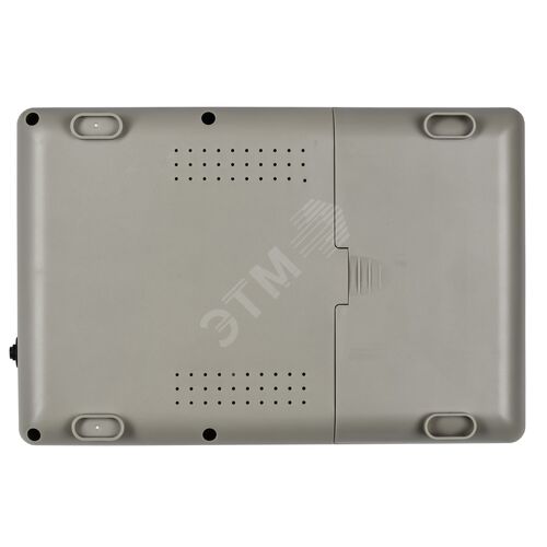 ITK ELECTRA ST8 ИБП Линейно-интерактивный 600ВА/360Вт LCD АКБ 1х9AH 8хSchuko USB 4хUSB зарядки