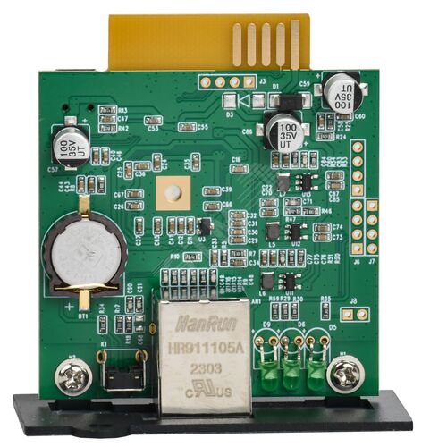 ITK ELECTRA SNMP-карта для ИБП Онлайн EOR и EOT 1-10кВа