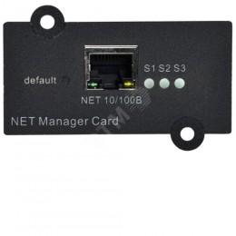 ITK ELECTRA SNMP-карта для ИБП Онлайн EOR и EOT 1-10кВа