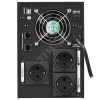 ITK ELECTRA ET ИБП однофазный линейно-интерактивный 3кВА/1,8кВт 3хSchuko LCD дисплей АКБ 4х9AH USB RJ45/11