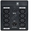 ITK ELECTRA ET ИБП однофазный линейно-интерактивный 1200ВА/720Вт 8хС13 LCD дисплей АКБ 2х7AH USB