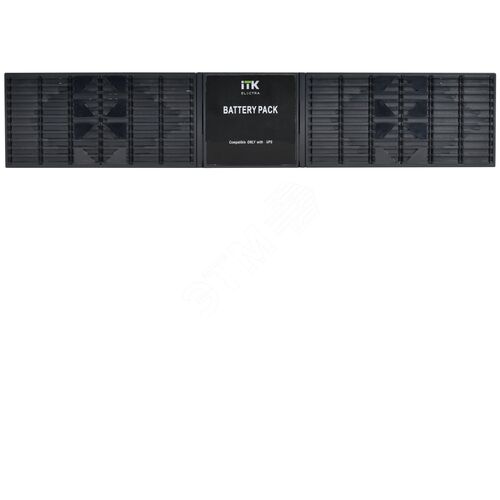ITK ELECTRA OR Батарейный кабинет 8х7AH 2U
