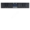 ITK ELECTRA OR ИБП однофазный онлайн 6кВА/6кВт 2U LCD дисплей 192-240VDC клеммная колодка без АКБ с регулируемым зарядным устройством USB EPO RS232 SNMP слот Rack/Tower