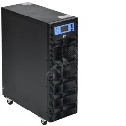 ITK ELECTRA OT ИБП однофазный онлайн 6кВА/6кВт LCD дисплей 192-240VDC клеммная колодка c АКБ 16х7AH USB EPO RS232 SNMP слот Tower