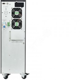 ITK ELECTRA OT ИБП однофазный онлайн 6кВА/6кВт LCD дисплей 192-240VDC клеммная колодка c АКБ 16х7AH USB EPO RS232 SNMP слот Tower