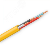 Кабель КПСнг(А)-FRHF 2х2х0.75 для ОПС и СОУЭ оболочка не содержит галогенов огнестойкий 2 пары 0.75мм.кв.