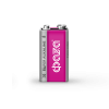 Элемент питания, крона 6LR61 Super Alkaline, блистер, 1шт.
