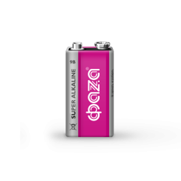 Элемент питания, крона 6LR61 Super Alkaline, блистер, 1шт.