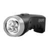 Фонарь аккумуляторный AccuF2-L04-bk черный