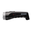 Фонарь аккумуляторный AccuF2-L04-bk черный