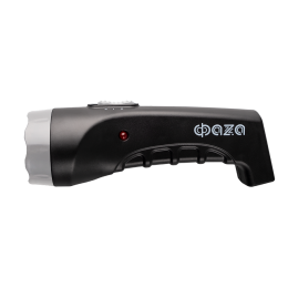 Фонарь аккумуляторный AccuF2-L04-bk черный