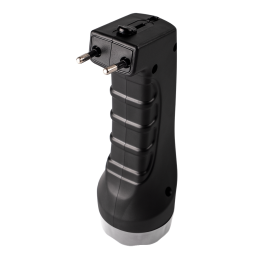 Фонарь аккумуляторный AccuF2-L04-bk черный