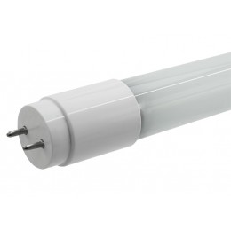 Лампа светодиодная LED 10вт G13 дневной (6500K) установка возможна после демонтажа ПРА