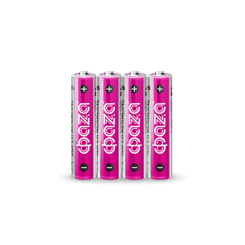 Элемент питания AAA LR03 Super Alkaline Shrink-4