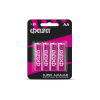 Элемент питания LR 6 (AA) Super Alkaline блистер, 4 шт.