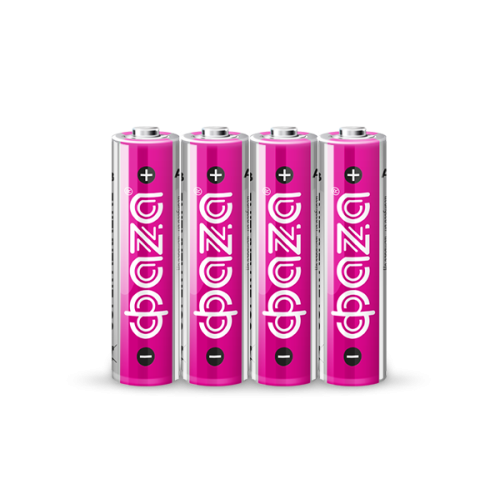 Элемент питания алкалиновый, LR 6(АА) Super Alkaline 4шт