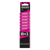 Элемент питания LR 6 (AA) Super Alkaline набор 10+2